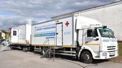 Около 150 жителей Стрелецкого поселения Красногвардейского района прошли медобследование 