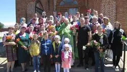 Несколько поколений калиновцев познали уроки духовной нравственности в местном храме