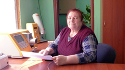 Ольга Белозерских из Красногвардейского района 44 года посвятила животноводческой отрасли