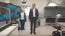 Вячеслав Гладков: системные меры помогли снизить дефицит медицинских специалистов