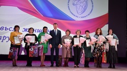 Мероприятия к 35-летию Совета женщин прошли в Бирюче