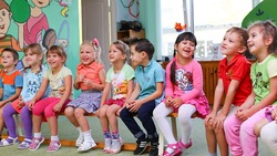 Воспитанники детского сада «Солнышко» провели День родного языка