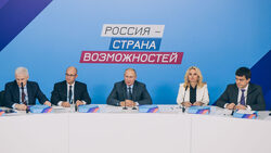 Регистрация на третий сезон конкурса управленцев «Лидеры России» продлится до 27 октября