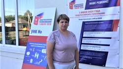 Многодетная мать Ольга Журкина обратилась к жителям Красногвардейского района