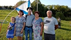 День рождения посёлка Мирный прошёл в Красногвардейском районе 