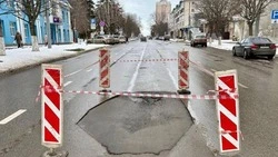 Вячеслав Гладков: более 21 млрд рублей направили на развитие дорог