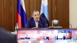 Вячеслав Гладков высказался о решении президента о создании свободной экономической зоны