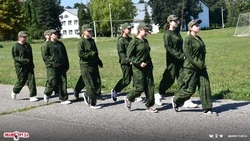 Военно-исторические игры «Армата» завершились в Красногвардейском районе 