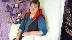 Доярка Татьяна Заздравных из Красногвардейского района пошла по стопам родителей