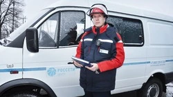 Начальник Красногвардейского РЭС Виктор Саввин: «Надёжные профессионалы Тищенко»