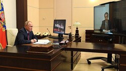 Владимир Путин назначил врио губернатора Белгородской области