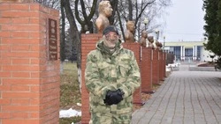 Инструктор Красногвардейской теробороны: «За правильные ценности не жалко отдать жизнь»