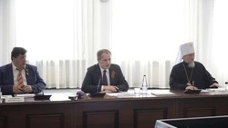 Вячеслав Гладков провёл очередное заседание по вопросу строительства мемориала «Заживо сожжённым»