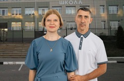 Сергей и Светлана Бычковы из Бирюча: «Учитель учится всю жизнь»