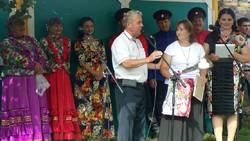Проект сельского старосты из Красногвардейского района одержал победу в областном конкурсе