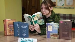 Весенний сезон интеллектуальных игр открылся в библиотеке красногвардейского села Новохуторное