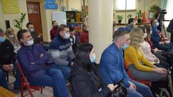 Общественность Красногвардейского района рассмотрела инициативные проекты