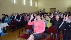 Жители Калиновского округа реализовали 275 т молока в 2019 году