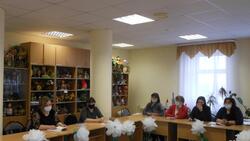Районный семинар старших вожатых прошёл в Бирюче