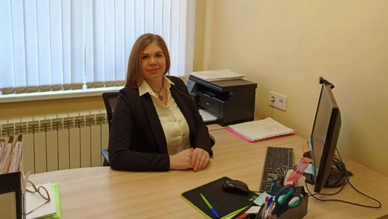 Юлия Зюбан из красногвардейского села Никитовка: «Передать настроение героя»