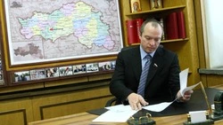 Владимир Путин наградил за добросовестную работу депутата Государственной Думы Андрея Скоча 