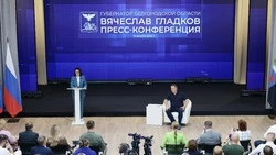 Губернатор Вячеслав Гладков рассказал о планах реализации госпрограммы по восстановлению приграничья