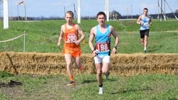 В Красногвардейской Уточке прошёл областной чемпионат по легкоатлетическому кроссу