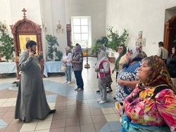 Делегация пенсионеров из Волоконовки побывала в Красногвардейском районе