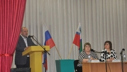 Жители Марьевского округа продолжили реализовывать программу «Семейные фермы Белогорья»