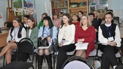 Заключительный этап конкурса «Учитель года» состоялся в городе Бирюч