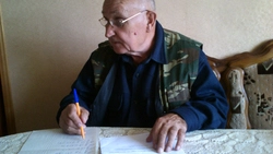 Полвека – газете. 80 лет исполнилось журналисту Александру Рубанову из Бирюча