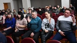 Глава администрации Марьевского поселения Красногвардейского района: «Дань памяти героям»