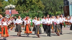 Славный юбилей. Жители торжественно отметили 90–летие Красногвардейского района