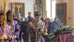 Белгородская метрополия о празднике Благовещения Пресвятой Богородицы