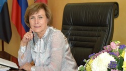 Анна Куташова покинет пост главы администрации Красногвардейского района
