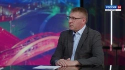 Александр Шуваев рассказал о работе по поддержке участников СВО в интервью ГТРК «Белгород»