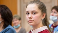 Красногвардейская школьница Александра Пупынина увлеклась художественным словом