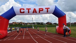 Более 100 легкоатлетов стали участниками первенства Красногвардейского района