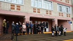 Память о Константине Москальченко увековечили в Красногвардейском мунокруге