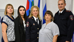 Майор полиции Марина Гайдей – о работе подразделения по вопросам миграции в Бирюче