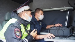 Беспилотники белгородской Росгвардии помогут ГИБДД контролировать дорожную обстановку