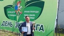 Красногвардейский район победил в экологическом флешмобе #Экочеллендж31