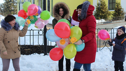 Соцработники Бирюча приняли участие в Дне доброты