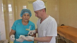 Виктор Чеховской: «Красногвардейские врачи заслуживают самых добрых слов»