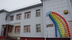 Детский сад «Росинка» города Бирюч открылся после капитального ремонта