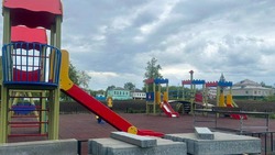 Работы по благоустройству парка начались в селе Никитовка Красногвардейского района