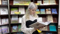 Выставка книг по истории Бирюченского края открылась в центральной районной библиотеке