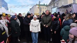 Представители Красногвардейского района приняли участие в «Фестивале вареников»