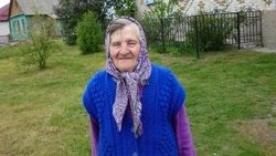 Евдокия Демьянова из Казацкого Красногвардейского района всегда была верна своему делу