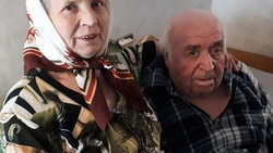 Супруги Митусовы из Ливенки отметили 50-летие совместной жизни